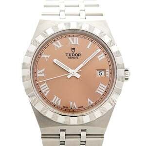 Tudor Royal 28500 Orange Dial Men's Watch